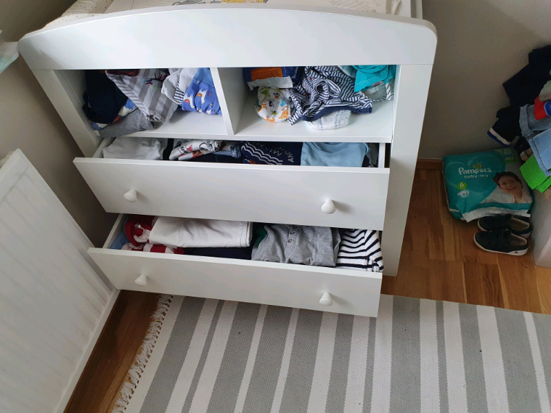 mothercare padstow changing unit